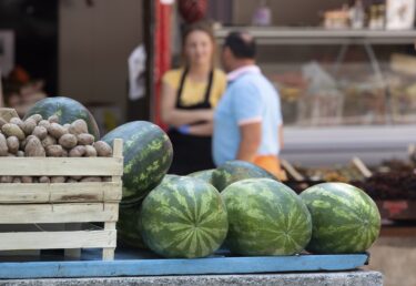 Slika od Hrvati u nevjerici zbog cijene lubenica: ‘Ovdje ih nikako ne kupujte, pa tko je tu lud’