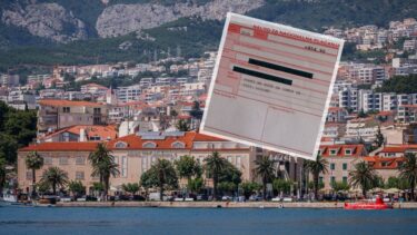 Slika od Hrvatica dobila uplatnicu za porez na vikendicu pa se šokirala: ‘Moram platiti 500 eura više!