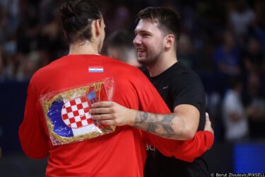 Slika od Hrvatska košarkaška reprezentacija traži senzaciju protiv Dončića i Slovenije