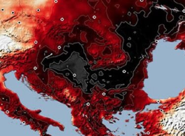 Slika od Hrvatska na udaru povijesnog toplinskog vala i zna se krivac: ‘Brine što bi moglo uslijediti’