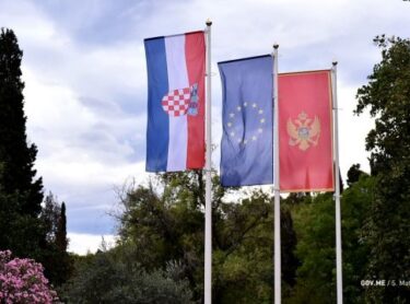 Slika od Hrvatska nepoželjnima proglasila predsjednika Skupštine i zastupnika te potpredsjednika Vlade Crne Gore