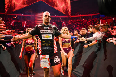 Slika od Hrvatska ponovno ima borca u UFC-u: Ivan Erslan potpisao s najjačom svjetskom promocijom