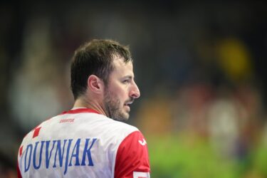 Slika od Hrvatska protiv olimpijskih pobjednika bez Duvnjaka: Kapetan nije ni otputovao na put