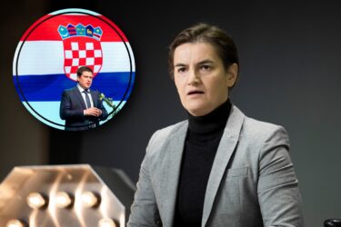 Slika od Hrvatski ministar elegantno spustio Ani Brnabić nakon provokacije: Podsjetio što je radila na Krku