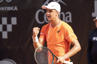 Slika od Hrvatski reprezentativac ostvario najveći uspjeh u karijeri: Smiješi mu se susret s Nadalom