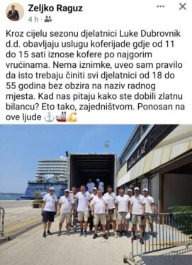 Slika od HVALI SE PROTUPRAVNOM ODLUKOM! Što stoji iza Raguževe ‘koferijade’?