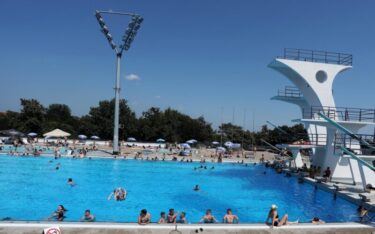 Slika od I ovaj vikend besplatan ulaz na zagrebačke bazene