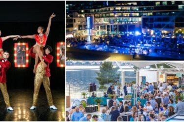 Slika od Iskusite ljeto u Hilton Rijeka Costabelli: U petak Sunset Pool Party uz glazbeno scenski spektakl