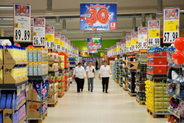 Slika od Ista trgovina Hrvate ‘dere’, a Nijemce ne: Gastarbajteri bijesne, evo usporedbe cijena