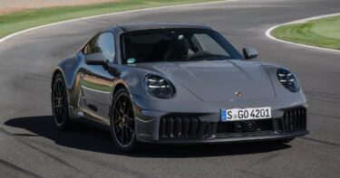 Slika od Iz Porschea priznali: 911 mora biti manji
