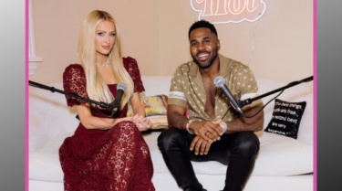 Slika od Jason Derulo u razgovoru s Paris Hilton otkrio kome je posvetio svoju prvu pjesmu