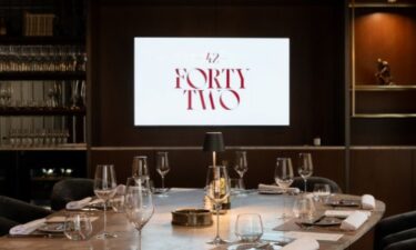 Slika od Jedinstven ambijent i vrhunska gastro ponuda – restoran Forty Two
