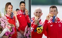 Slika od Jeste li primijetili da osvajači uvijek grizu svoje medalje na Olimpijskim igrama? Postoji razlog za to