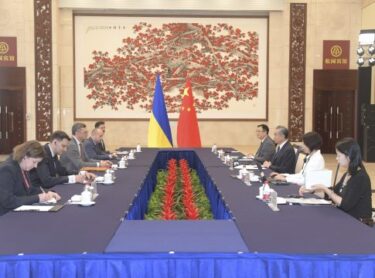 Slika od Jesu li mogući pregovori? Ukrajinski ministar u Kini iznio svoje zahtjeve za Rusiju