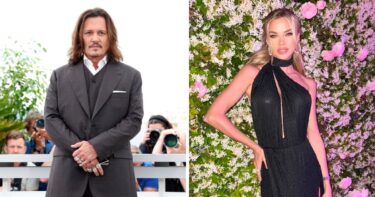 Slika od Johnny Depp (61) sedam godina nakon razvoda od Amber Heard ljubi rusku manekenku (28)