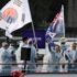 Slika od Južna Koreja bijesna zbog gafa s otvaranja OI-ja. MOO: Duboko se ispričavamo