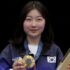 Slika od Južnokorejska srednjoškolka osvojila zlato u Parizu; finale odlučio 0,1 bod razlike!