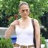 Slika od Kakva figura: Jennifer Lopez u hlačicama nemoguće je ne primijetiti