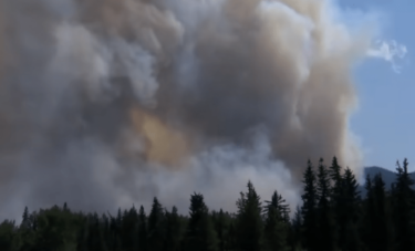 Slika od Kanadski šumski požar zahvatio Jasper, vatrogasci štite naftovod