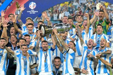 Slika od Kaos uoči finala na Copa America izazvao je šok u nogometnom svijetu i veliku zabrinutost uoči SP-a 2026.