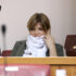 Slika od Karolini Vidović Krišto prijeti kazna od 66 tisuća eura: Razlog je neobična situacija na izborima