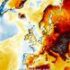 Slika od Karta se crni oko Balkana: Za ovaj ekstremni toplinski val zaslužan je jedan fenomen