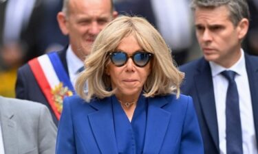 Slika od Kćeri Brigitte Macron zabrinute za majku: ‘Urota i ljudska glupost’