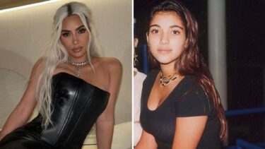 Slika od Kim Kardashian oduševila fotkama iz mladosti: Evo kako je izgledala prije slave (i plastičara)