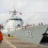 Slika od Kina i Rusija započele pomorske vojne vježbe u Južnom kineskom moru