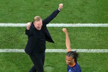 Slika od Koeman: Cijeli nastup je bio izvanredan, to nam treba u nastavku turnira