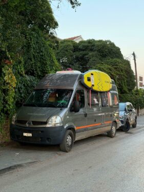 Slika od “Koji obraz treba imati čovjek da se ovako parkira?”, pitaju se naši čitatelji. Ne treba imati, to je u Zadru normalno!