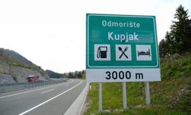 Slika od Korisna informacija: Evo gdje sve na autocesti možete besplatno na WC