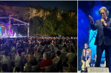 Slika od KOSTRENA U uvali Žurkovo održan 2. festival Jedna noć u Kostreni, posjetitelji uživali u izvedbama brojnih glazbenika