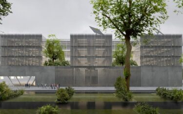 Slika od Kreće izgradnja 60 milijuna eura vrijednog centra u Osijeku. Golemo zdanje na 5 katova