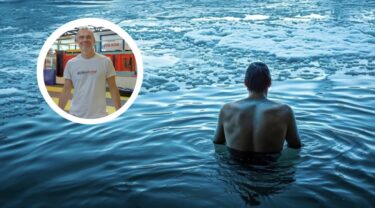 Slika od Kupanje u ledenoj vodi poboljšava cirkulaciju i imunitet. Trener Tomislav: ‘To je kao ponovno rođenje’