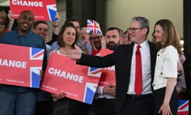 Slika od Laburisti potukli konzervativce: Keir Starmer novi premijer, Sunak priznao poraz