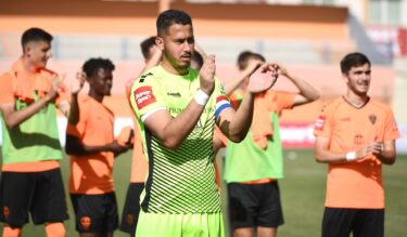 Slika od Legendarni golman Šibenika o kapetanu ‘Narančastih‘: ‘Već sada je među najboljim vratarima u HNL-u‘