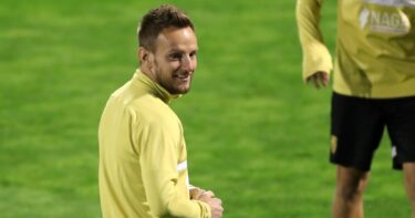 Slika od L’Equipe: Rakitić uskoro dolazi u Hajduk?