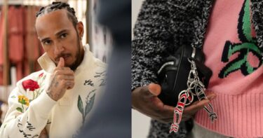 Slika od Lewis Hamilton i Dior potvrdili suradnju. Ljudi pišu: “Moćno”