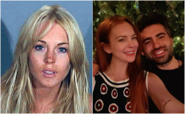 Slika od Lindsay Lohan na vrhuncu karijere bila teška ovisnica, a danas je u sretnom braku