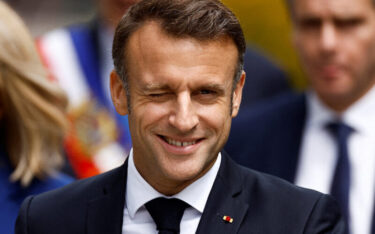 Slika od Macron odbio razmotriti imenovanje premijerke koju je predložila ljevica