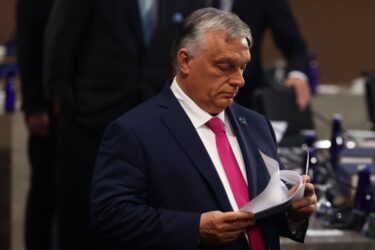 Slika od Mađare uznemirile sankcije iz Ukrajine. Idućih tjedana mogli bi ostati bez struje, pomoć će tražiti od Hrvatske?