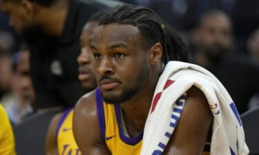 Slika od Mali James: LeBronov sin se nije proslavio u prvoj utakmici za Lakerse