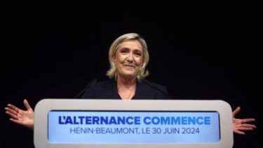 Slika od Marine Le Pen: Nećemo dati Ukrajini da koristi naše oružje