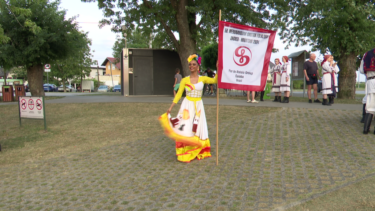 Slika od Međunarodna smotra folklora oduševila sve zaljubljenike u tradiciju!