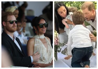 Slika od Meghan i princ Harry šokirali sve! Promijenili djeci prezimena i prekinuli tradiciju od 64 godine: evo kako se sad zovu