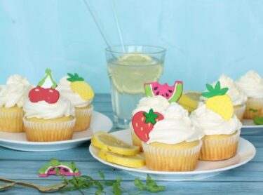 Slika od Mekani i sočni: Limun cupcakes
