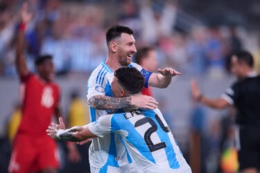 Slika od Messi i Alvarez srušili Kanadu, Argentina je u finalu Copa Americe