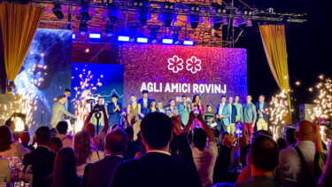 Slika od Metro je na Medvedgradu sinoć priredio spektakularnu ceremoniju dodjele Michelinovih zvjezdica za Hrvatsku