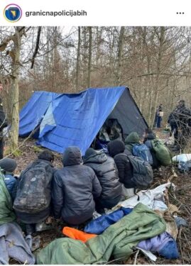 Slika od Migranti pojačano stižu u BiH ali tamo ostaju sve kraće